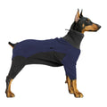 Cozycanine Winter Fleece Dog Coat - Stay Warm And Stylish All Season Long!